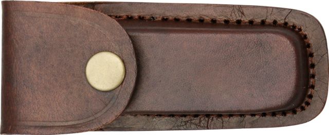 Pakistan 4in. Leather Belt Sheath Brown PA33234 - Pakistan