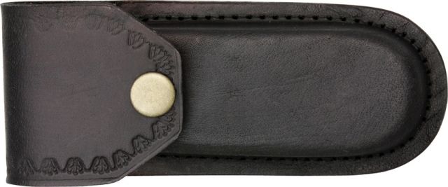 Pakistan 5in. Leather Belt Sheath Black PA3326BK - Pakistan