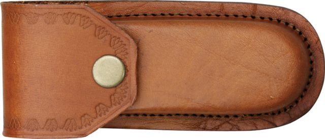 Pakistan 5in. Leather Belt Sheath Brown PA3326BR - Pakistan