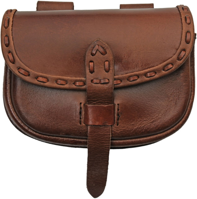 Pakistan Stiched Medieval Belt Bag 8x6in - Pakistan