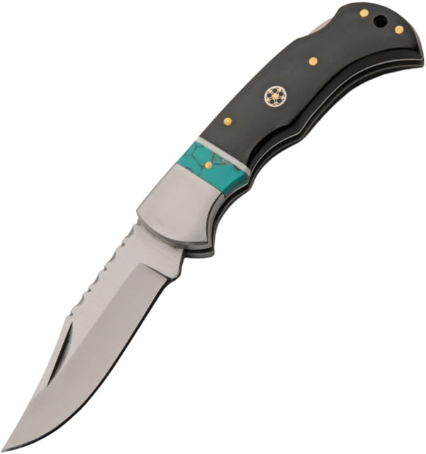 Pakistan Black Mesa Lockback PA