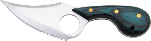 Pakistan Cat Skinner Knife 7.25in. - Pakistan