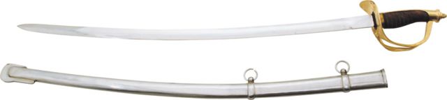 Pakistan Cavalry Sword 38 7/8in.
