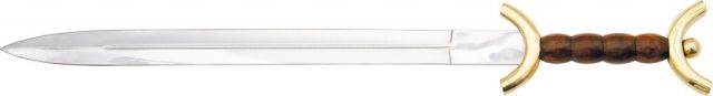 Pakistan Celtic Sword 30 5/8in. PA1055WD - Pakistan