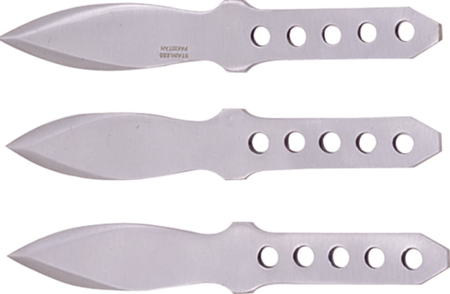 Pakistan Double Edged Throwing Knives 5in. PA3120