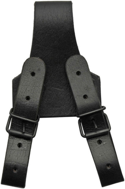 Pakistan Frog 5in Black Leather 5" overall - Pakistan