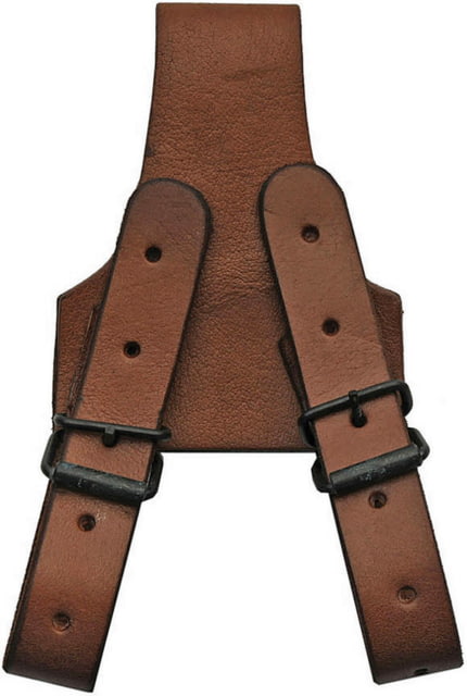 Pakistan Frog 5in Brown Leather 5" overall - Pakistan