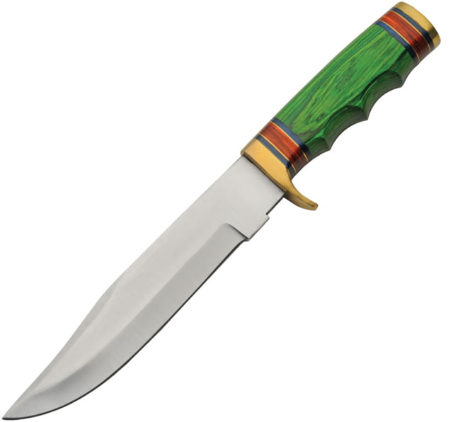 Pakistan Grassland Hunter 7.75 in Fixed Blade Knife