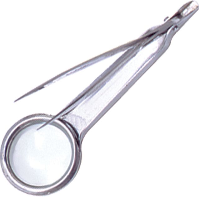 Pakistan Magnifying Glass with Tweezers PA299 - Pakistan
