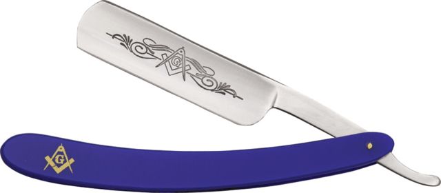 Pakistan Masonic Razor 6.5in. Closed PA220 - Pakistan