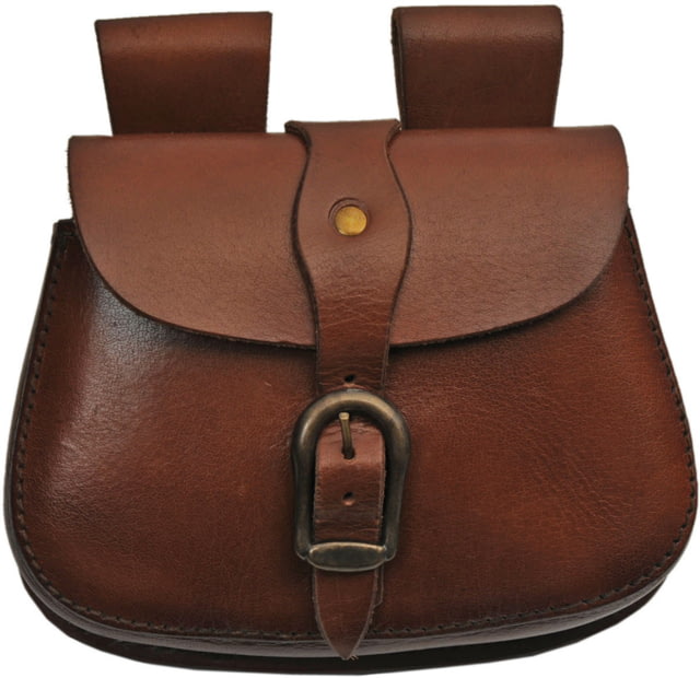 Pakistan Medieval Saddle Bag 8" x 6" - Pakistan