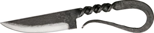Pakistan Medieval Twist Knife 8.25in. - Pakistan