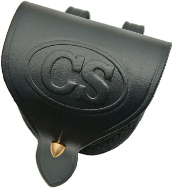 Pakistan Plain Leather Cap Pouch CS - Pakistan
