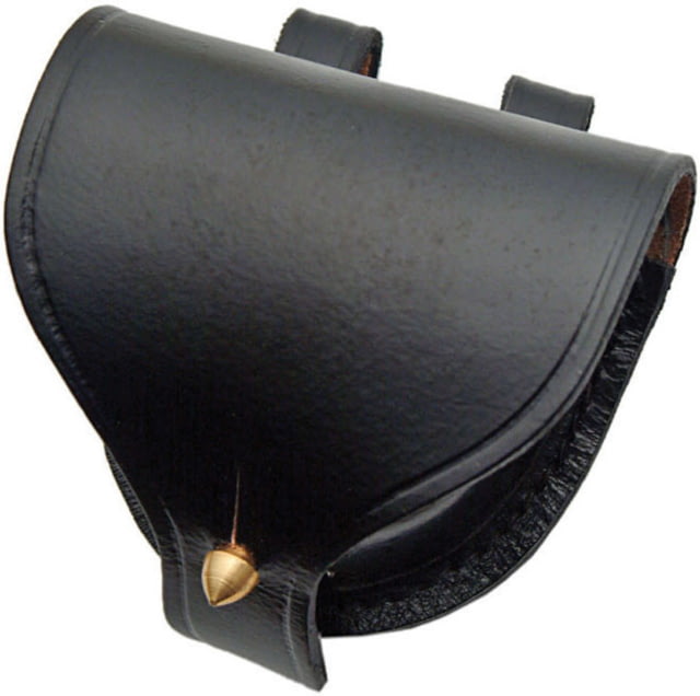 Pakistan Plain Leather Cap Pouch - Pakistan