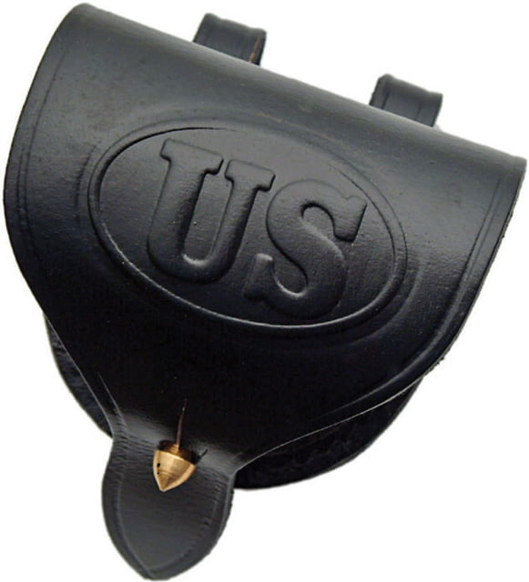 Pakistan Plain Leather Cap Pouch US - Pakistan
