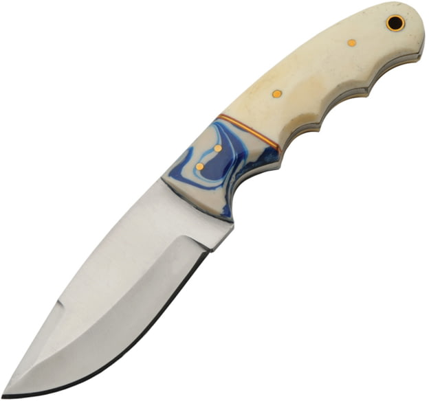 Pakistan Seaside Hunter 4.00 in Fixed Blade Knife