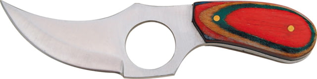 Pakistan Short Skinner Knife 5.75in. PA2989 - Pakistan