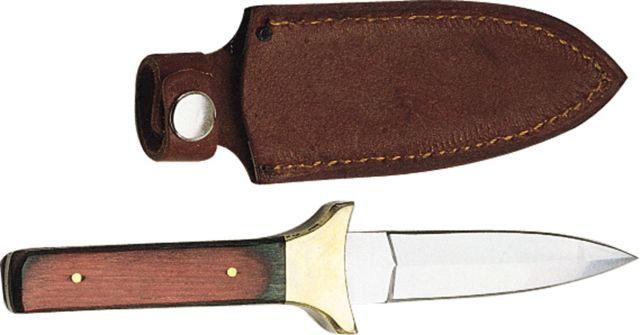 Pakistan Slim Boot Knife 6.5in.