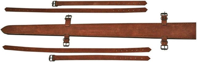 Pakistan Suede Sword Sheath - Pakistan
