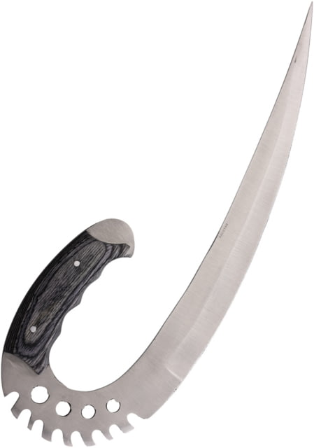 Pakistan Swing Blade 12in Knife - Pakistan