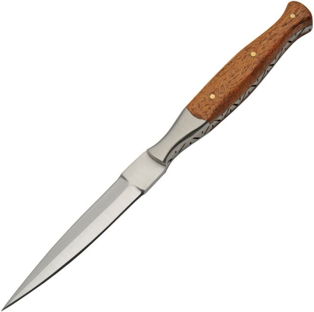 Pakistan Thin Filework Dagger Wood - Pakistan