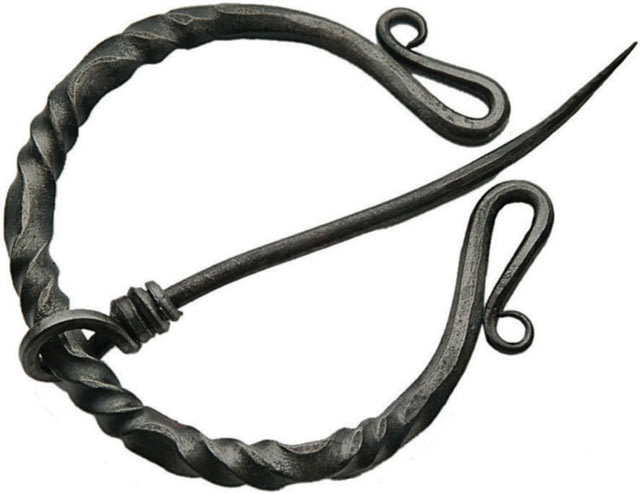 Pakistan Twisted Cloak Pin