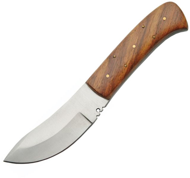 Pakistan Upsweep Patch Knife 8in. - Pakistan