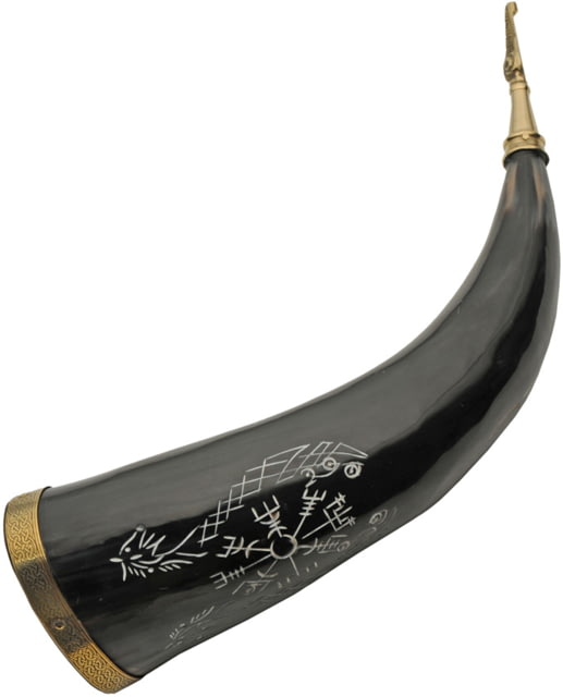 Pakistan Viking Compass Horn