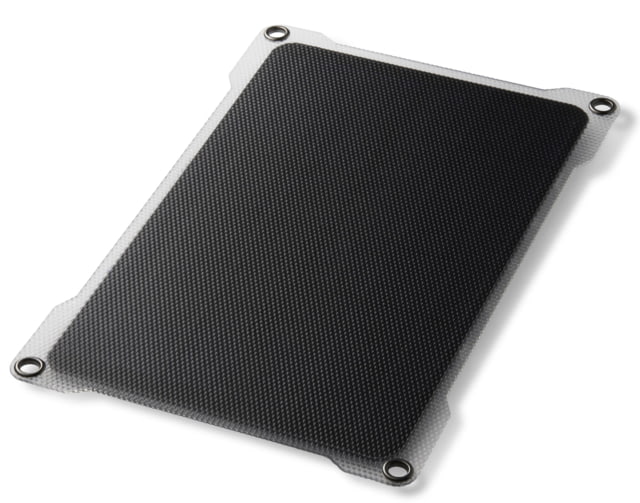 Pale Blue Earth Approach Solar Charger 7 Watt Black 20cm x 30cm x 2mm - Pale Blue Earth