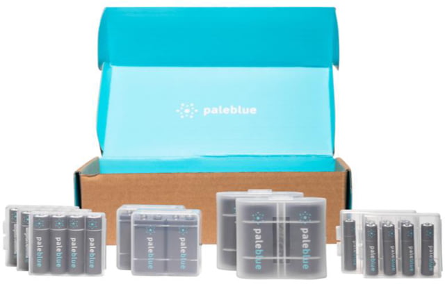 Pale Blue Earth Home Conversion Battery Kit - Pale Blue Earth
