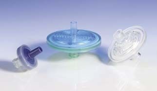 Pall Acrodisc Sterile Syringe Filters with Supor PES Membrane 13mm Pack of 75 Clear 0.45um