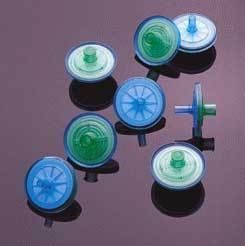 Pall Pall Acrodisc Sterile Syringe Filters with Supor PES Membrane 25mm Pack of 50 Blue/Green .2um - $215.99 at Optics Planet