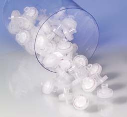 Pall Acrodisc Syringe Filters 13mm Pall Life Sciences Pvdf Membrane Pack