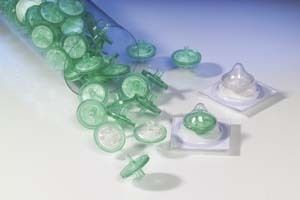 Pall Acrodisc Syringe Filters with Versapor Membranes Pall Life Sciences 25 Mm Diameter