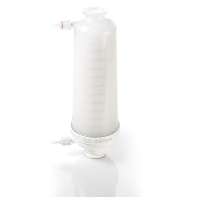 Pall Capsules Filt W/pdd1 Med Sf Unit EA