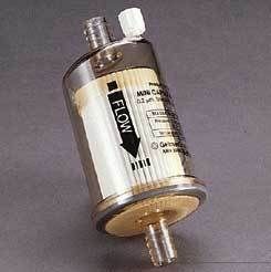 Pall Mini Capsule Filter 0.45m Sterile Pall Life Sciences Filter Mini Capsule 0.45UM