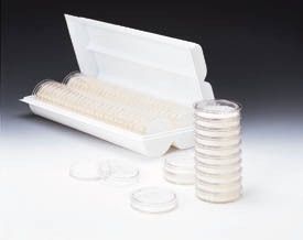 Pall Petri Dishes 50mm Sterile Pall Life Sciences Plain