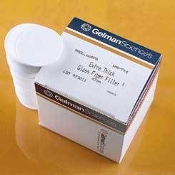 Pall TCLP Glass Fiber Filters Pall Life Sciences