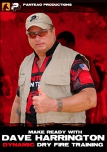 Panteao Productions Make Ready with Dave Harrington Dynamic Dry Fire Training