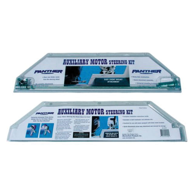 Panther Panther Ball Stud Assembly For Auxiliary Motor Steering Kit Stainless Steel - $12.99 at Optics Planet