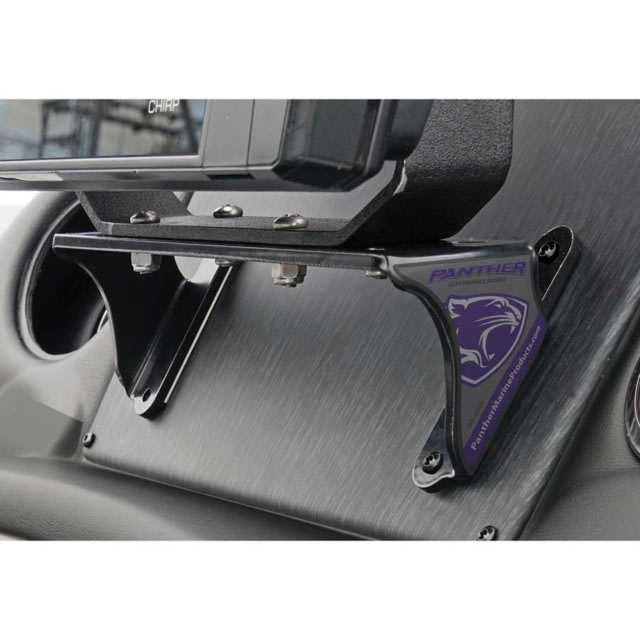 Panther Dash Mount Electronics Bracket