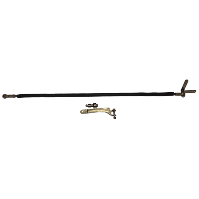 Panther Panther Marine Troll Motor Tie Bar Kit SS Uflex - $369.49 at Optics Planet