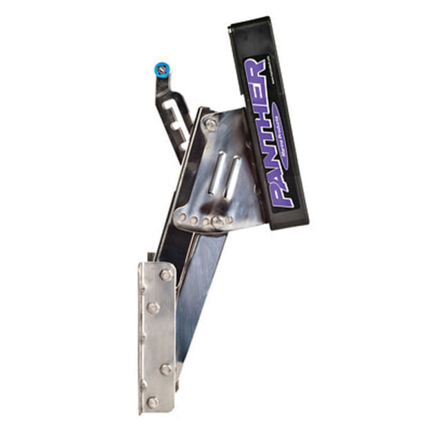 Panther Panther Outboard Motor Bracket 12 Hp Motor Bracket - $238.99 at Optics Planet