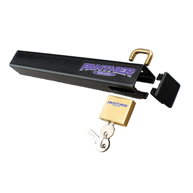 Panther Panther Outboard Motor Lock - $50.99 at Optics Planet