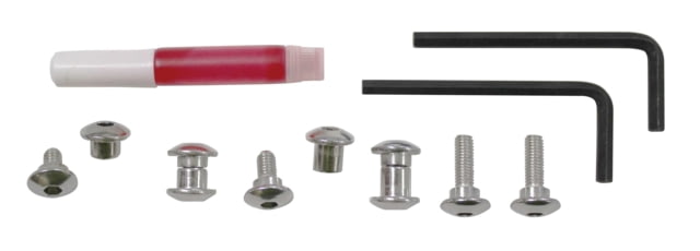 Panther Safe Skeg Replacement Bolt Kit