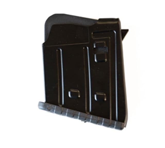 zer Arms 12ga 2 Round Shotgun Magazine Black 1 Pack Ammo