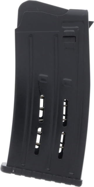 zer Arms 12ga 5 Round Shotgun Magazine Black 1 Pack Ammo
