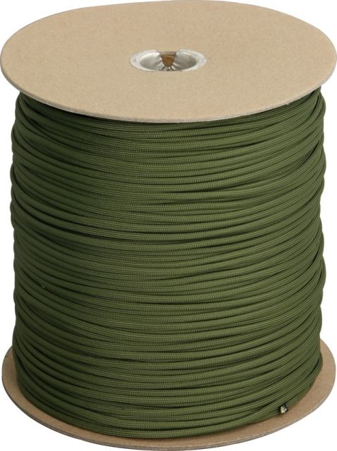 Marbles Parachute CordOlive feet RG023S