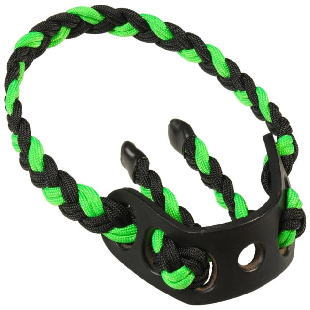 Paradox BowSling Elite Black/Neon Green PBSE E-20 - Paradox