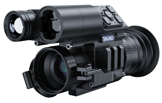 PARD F  LRF Night Vision Clip On Black 2x - Pard Optics